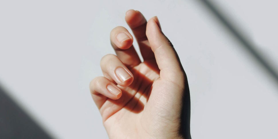 nail brittleness